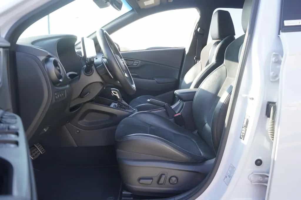 Hyundai KONA 2.0 T-GDI N Performance LED Navi ACC 12/2021-photo-27