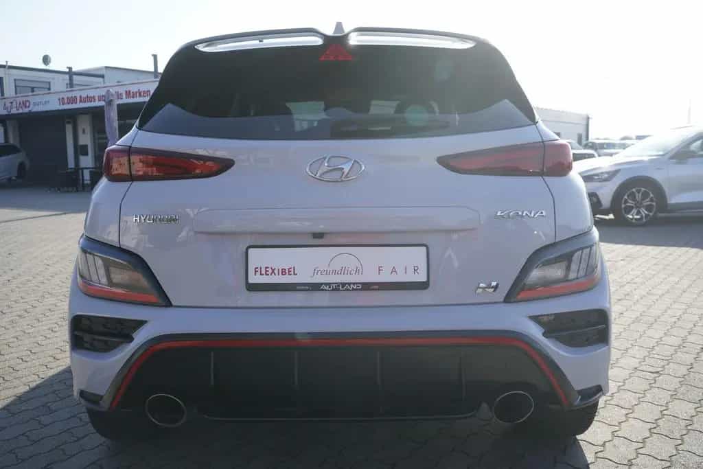 Hyundai KONA 2.0 T-GDI N Performance LED Navi ACC 12/2021-photo-5