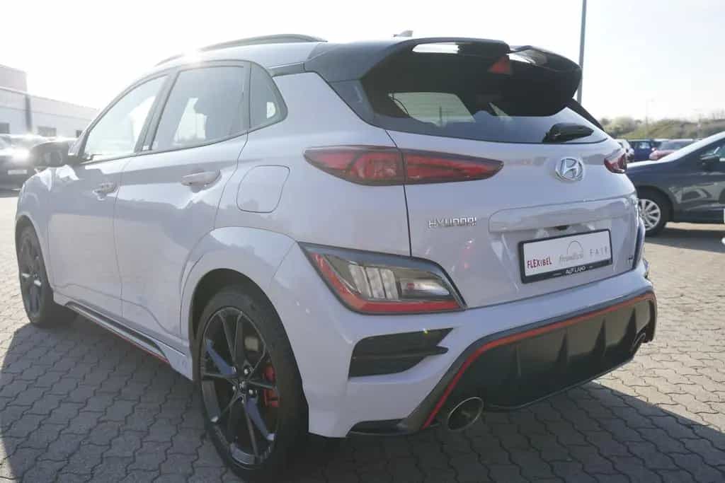 Hyundai KONA 2.0 T-GDI N Performance LED Navi ACC 12/2021-photo-6
