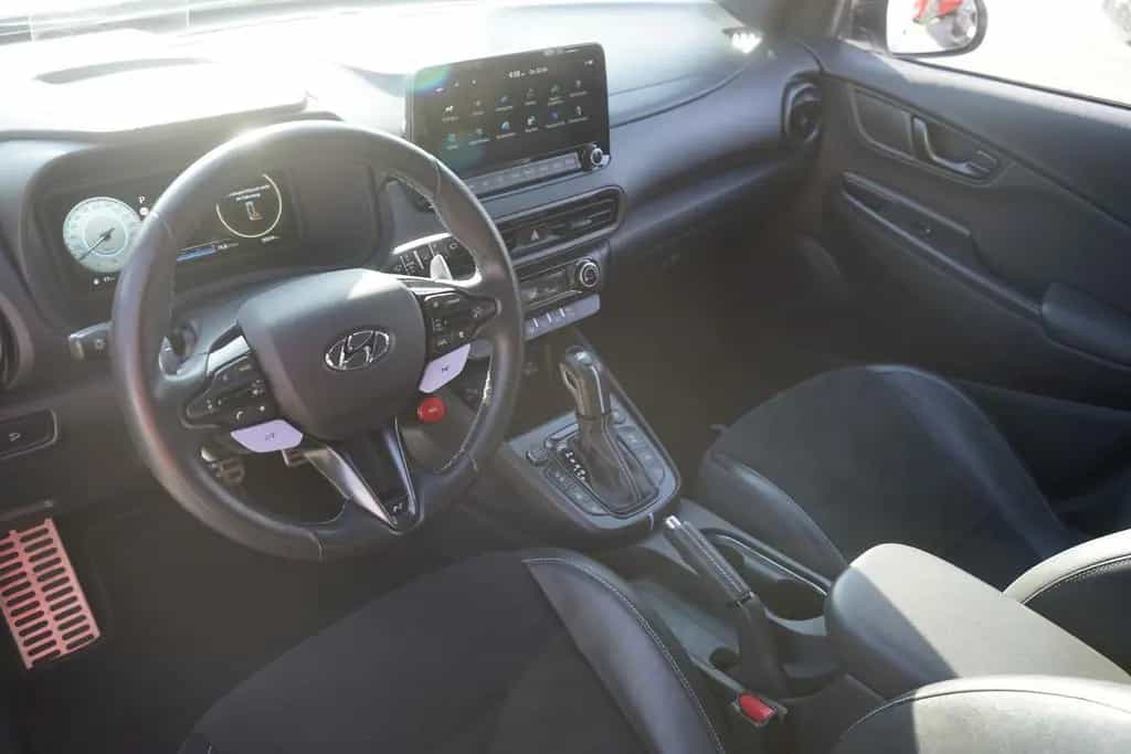 Hyundai KONA 2.0 T-GDI N Performance LED Navi ACC 12/2021-photo-7