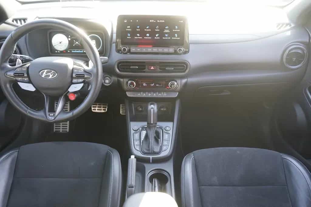 Hyundai KONA 2.0 T-GDI N Performance LED Navi ACC 12/2021-photo-8