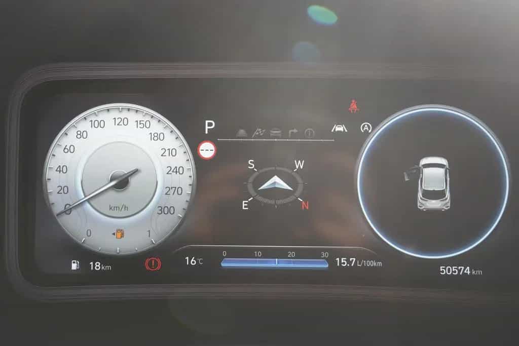 Hyundai KONA 2.0 T-GDI N Performance LED Navi ACC 12/2021-photo-9