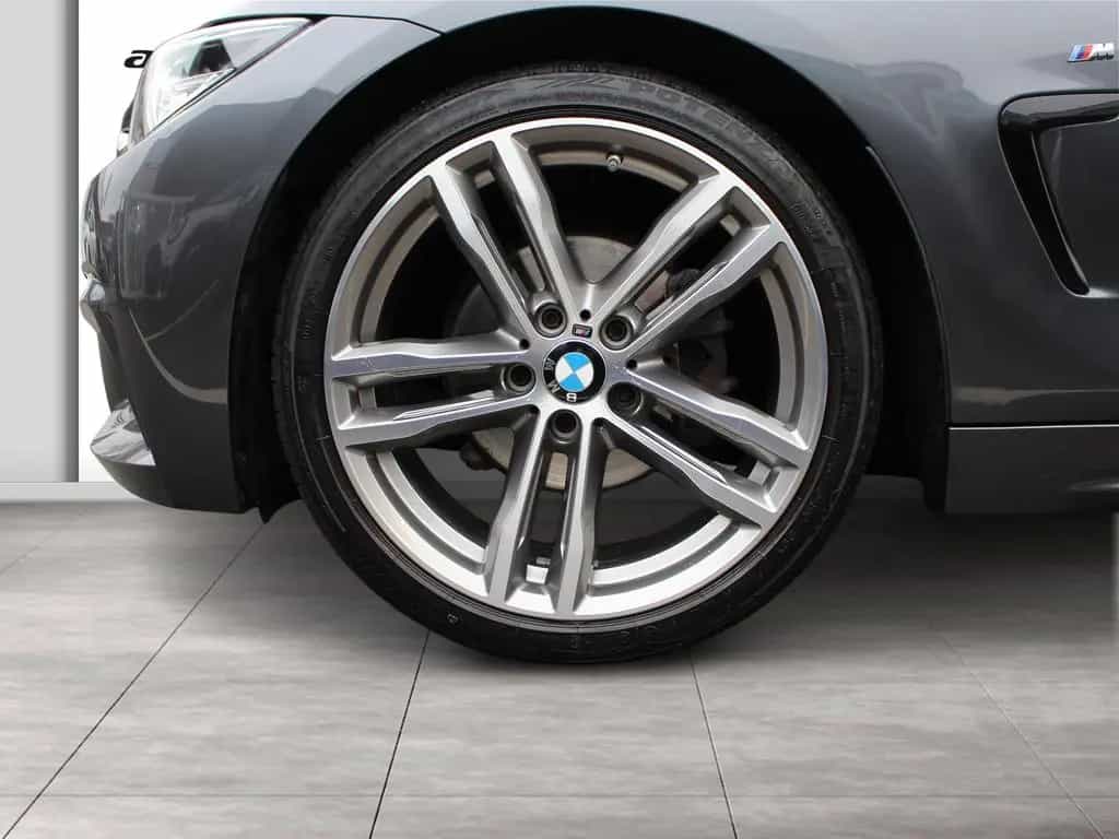 BMW 4 Series 420i Gran Coupé M Sportpaket HiFi GSD Navi Bus. 11/2017-photo-5