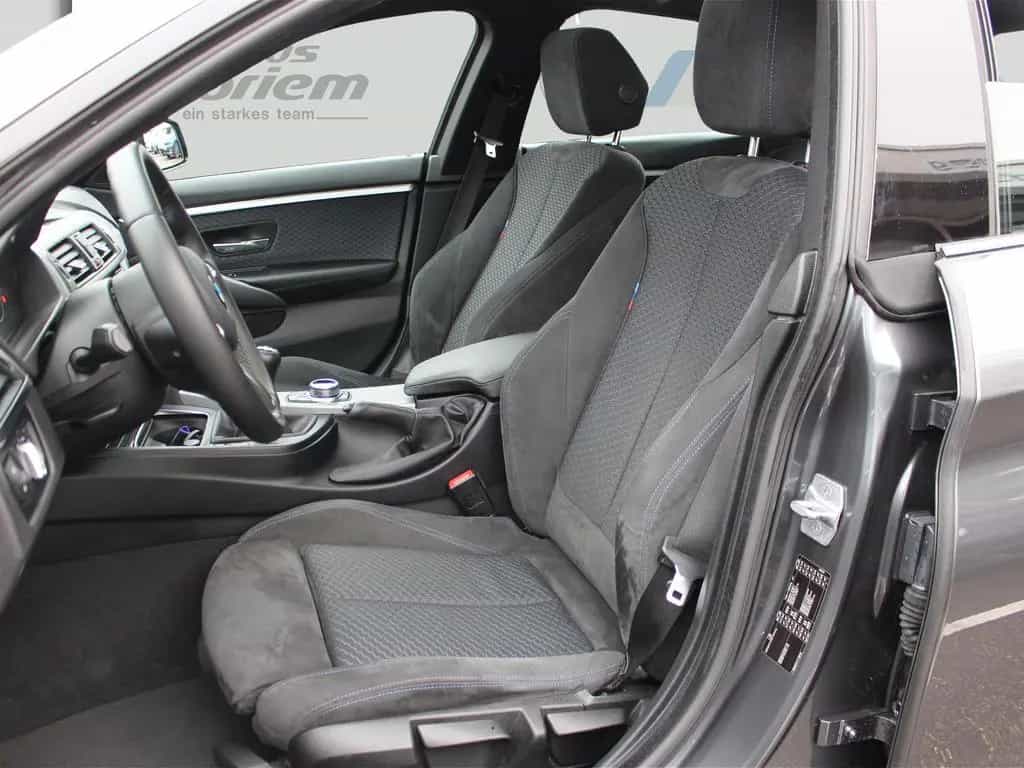 BMW 4 Series 420i Gran Coupé M Sportpaket HiFi GSD Navi Bus. 11/2017-photo-7