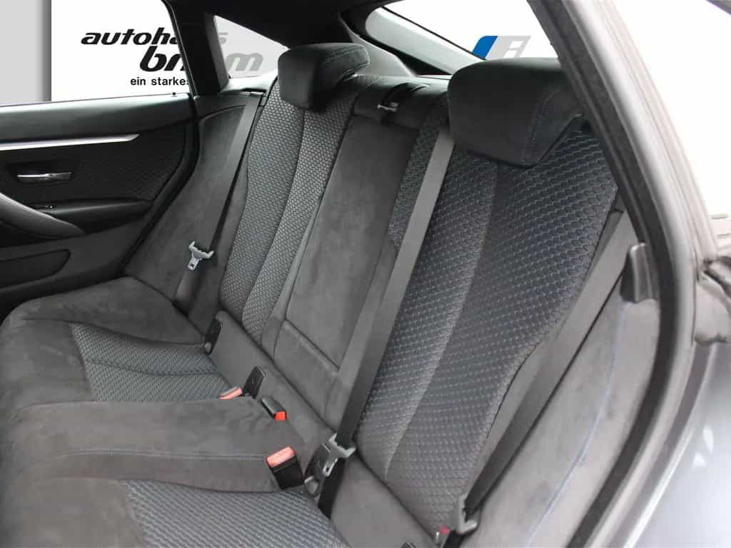 BMW 4 Series 420i Gran Coupé M Sportpaket HiFi GSD Navi Bus. 11/2017-photo-8