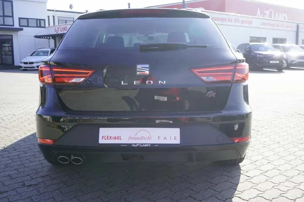 Seat Leon ST 1.5 FR LED Navi Beats AHK Sitzheizung 03/2020-photo-5