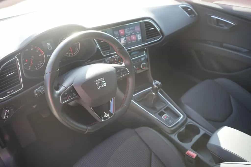Seat Leon ST 1.5 FR LED Navi Beats AHK Sitzheizung 03/2020-photo-7