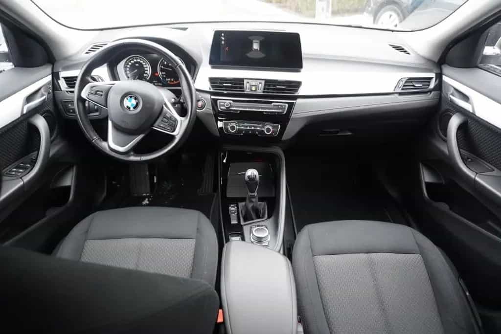 BMW X2 sDrive 18i Navi Head-Up Sitzheizung PDC LED 12/2019-photo-14