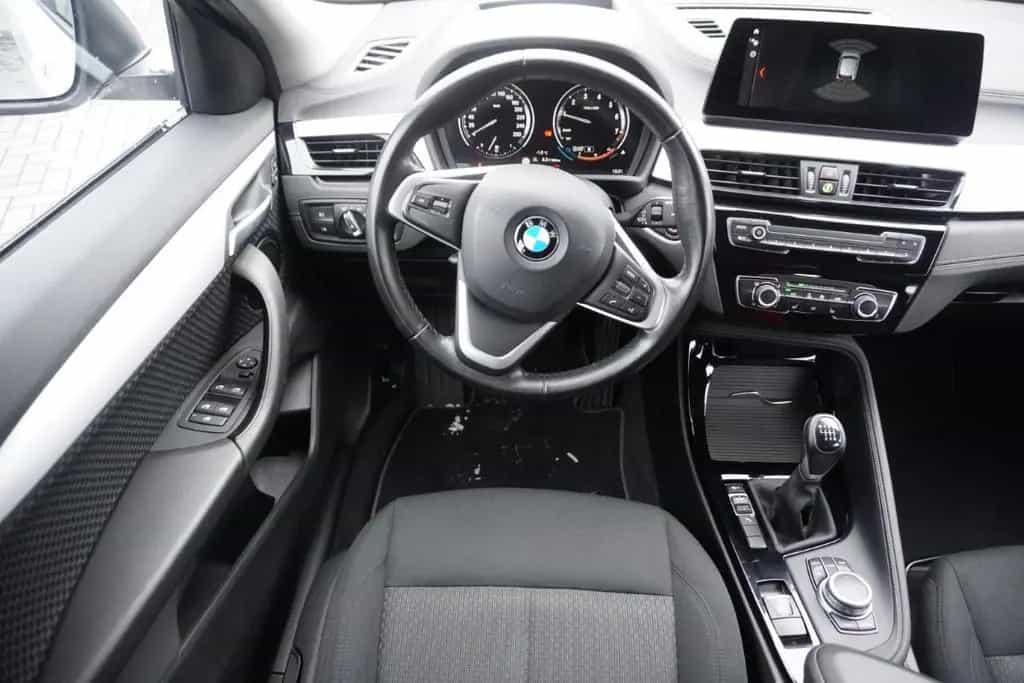 BMW X2 sDrive 18i Navi Head-Up Sitzheizung PDC LED 12/2019-photo-15