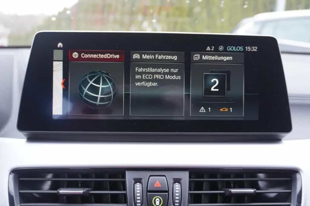 BMW X2 sDrive 18i Navi Head-Up Sitzheizung PDC LED 12/2019-photo-25