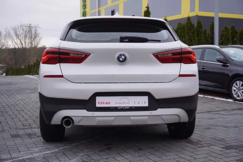 BMW X2 sDrive 18i Navi Head-Up Sitzheizung PDC LED 12/2019-photo-3