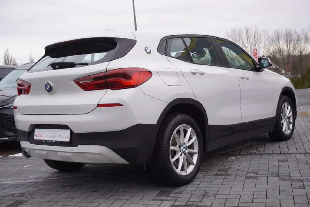 BMW X2 sDrive 18i Navi Head-Up Sitzheizung PDC LED 12/2019-photo-4