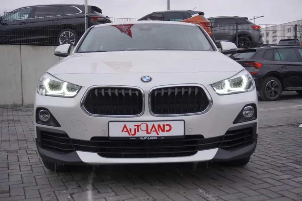 BMW X2 sDrive 18i Navi Head-Up Sitzheizung PDC LED 12/2019-photo-6