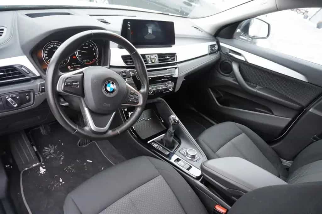 BMW X2 sDrive 18i Navi Head-Up Sitzheizung PDC LED 12/2019-photo-8