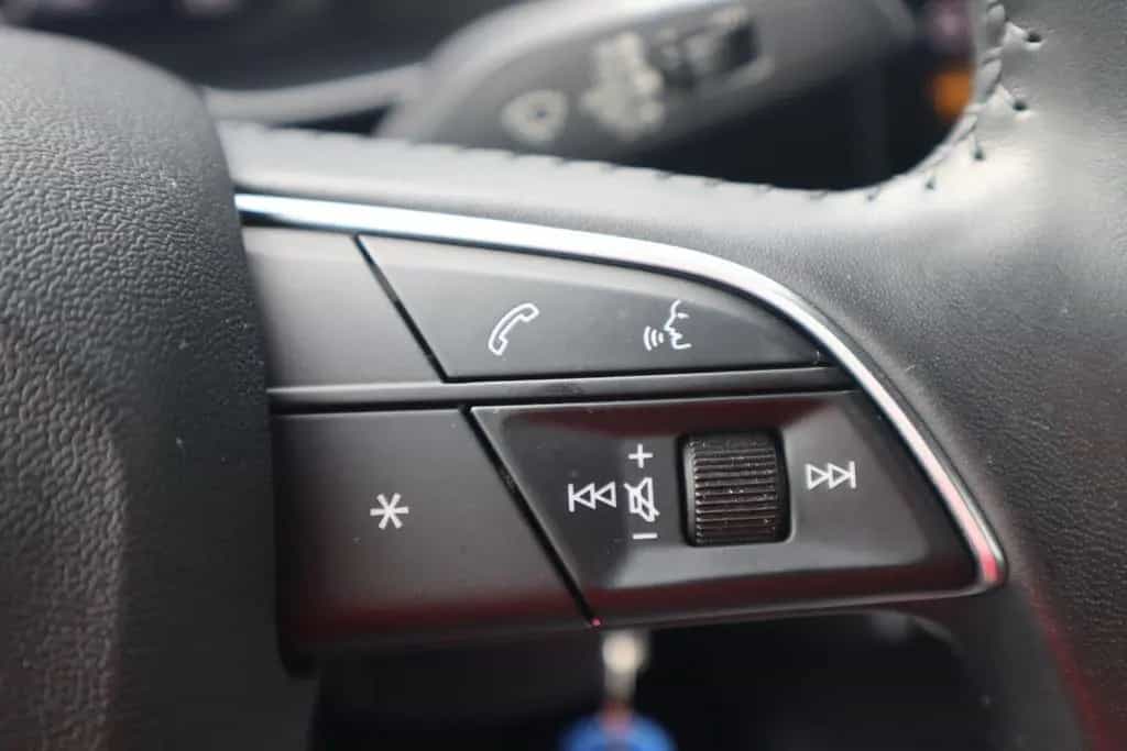 Audi Q3 35 TFSI advanced LED Navi Sitzheizung AHK PDC 02/2019-photo-14