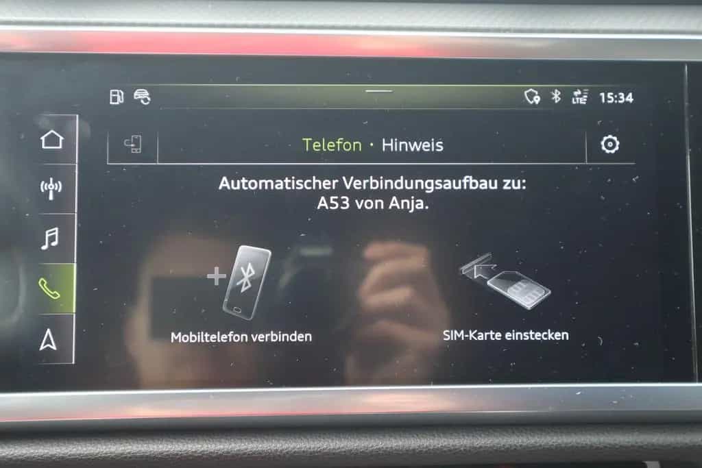 Audi Q3 35 TFSI advanced LED Navi Sitzheizung AHK PDC 02/2019-photo-22