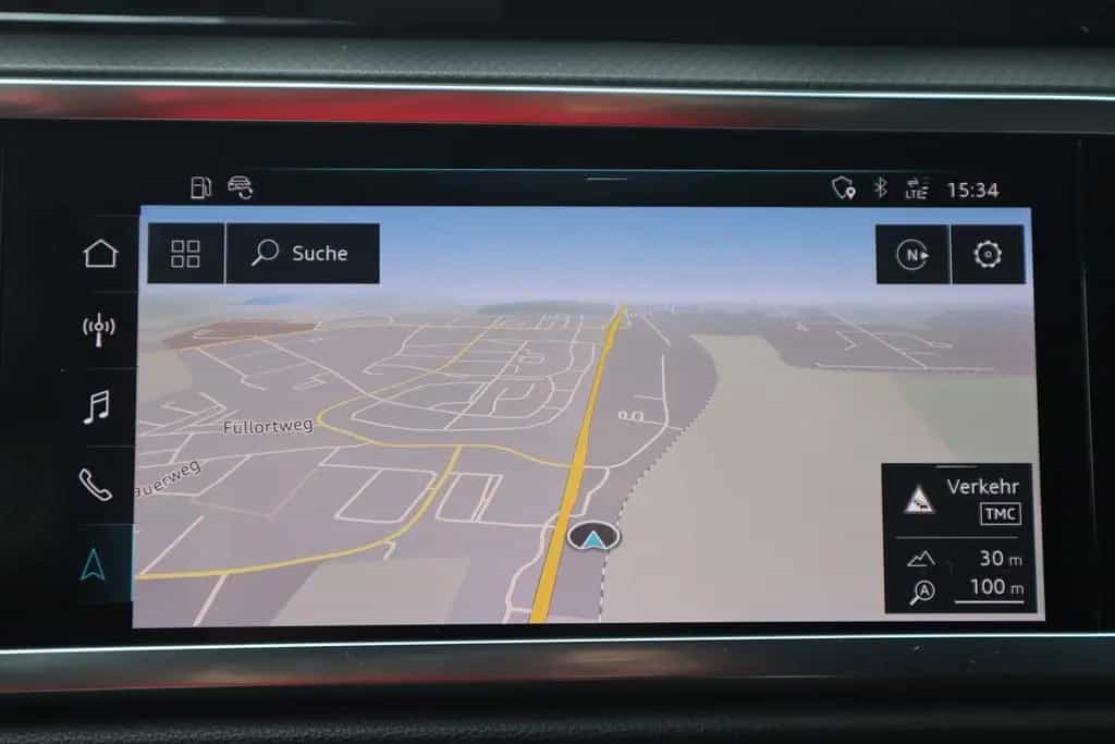 Audi Q3 35 TFSI advanced LED Navi Sitzheizung AHK PDC 02/2019-photo-23