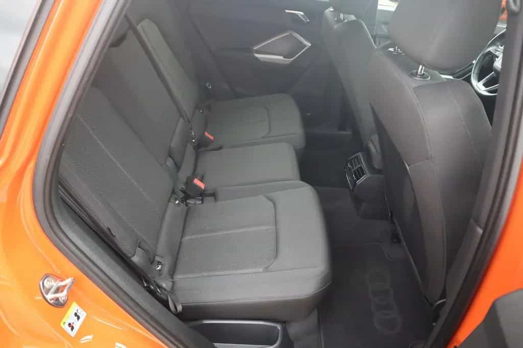 Audi Q3 35 TFSI advanced LED Navi Sitzheizung AHK PDC 02/2019-photo-34
