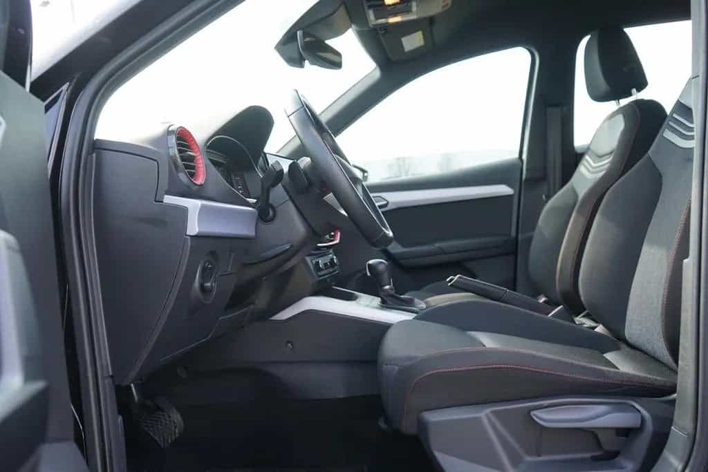 Seat Arona 1.0 TSI DSG FR LED ACC Navi Kamera Keyless 02/2023-photo-13