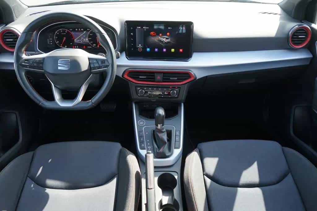 Seat Arona 1.0 TSI DSG FR LED ACC Navi Kamera Keyless 02/2023-photo-16