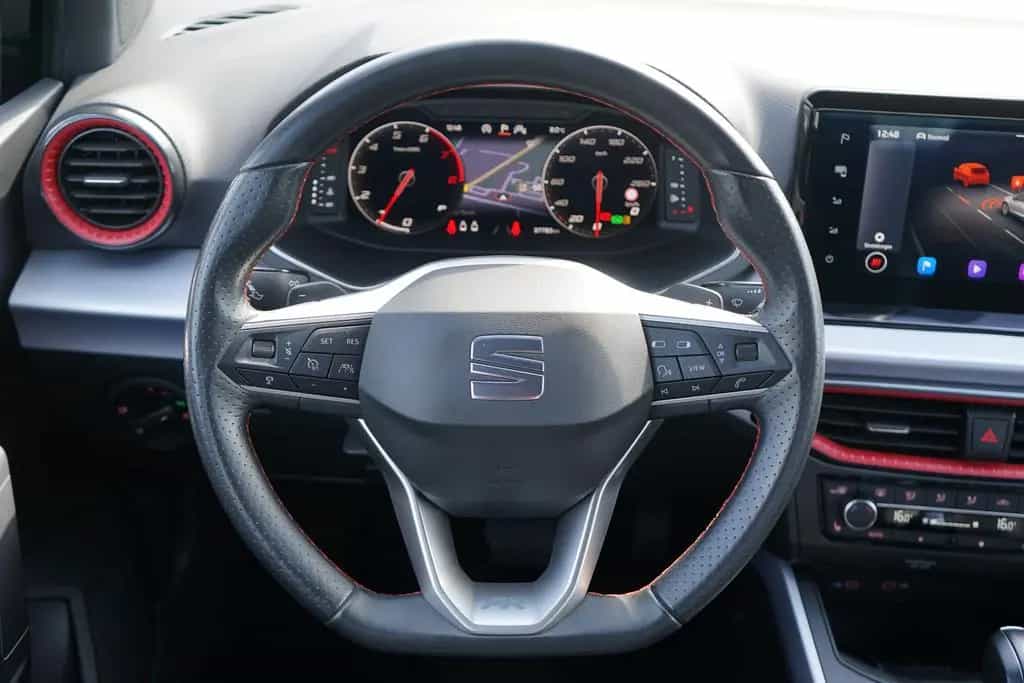Seat Arona 1.0 TSI DSG FR LED ACC Navi Kamera Keyless 02/2023-photo-18
