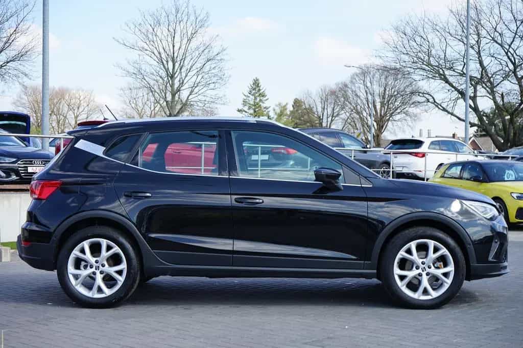 Seat Arona 1.0 TSI DSG FR LED ACC Navi Kamera Keyless 02/2023-photo-4