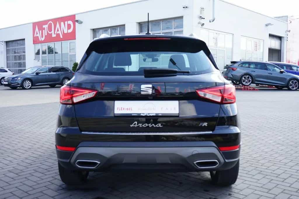 Seat Arona 1.0 TSI DSG FR LED ACC Navi Kamera Keyless 02/2023-photo-6