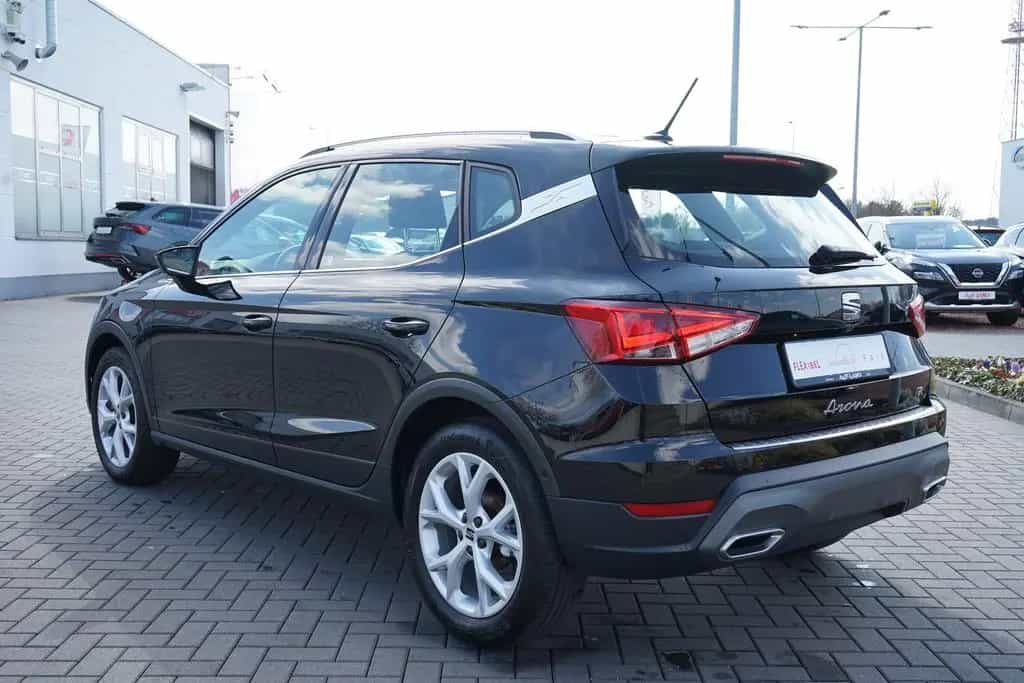 Seat Arona 1.0 TSI DSG FR LED ACC Navi Kamera Keyless 02/2023-photo-7