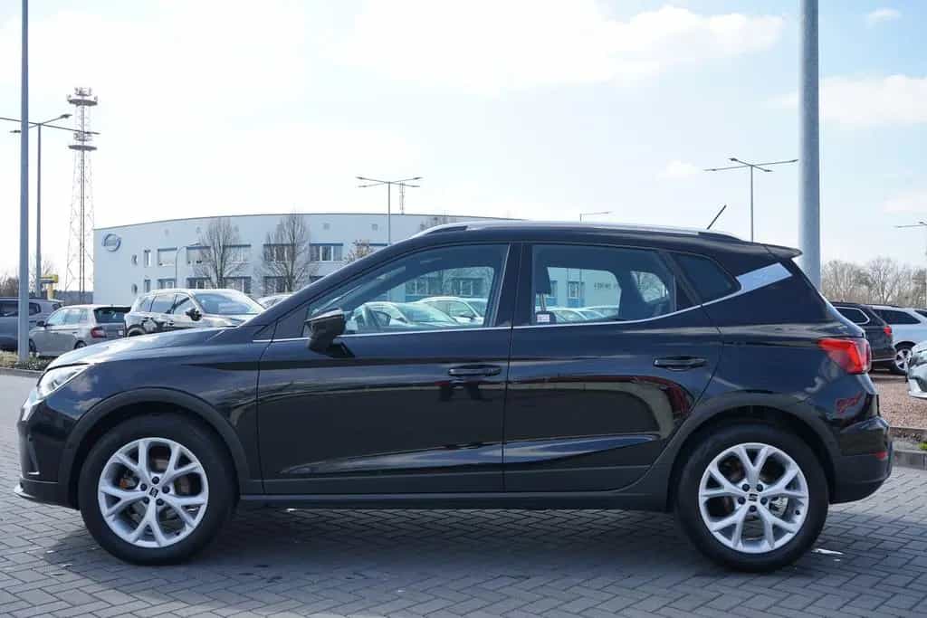 Seat Arona 1.0 TSI DSG FR LED ACC Navi Kamera Keyless 02/2023-photo-8