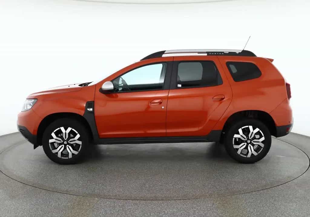 Dacia Duster 1.3 TCe 150 Aut. Prestige LED 360° Navi 06/2022-photo-1
