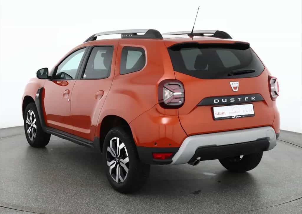 Dacia Duster 1.3 TCe 150 Aut. Prestige LED 360° Navi 06/2022-photo-2