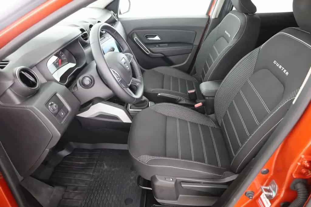 Dacia Duster 1.3 TCe 150 Aut. Prestige LED 360° Navi 06/2022-photo-21