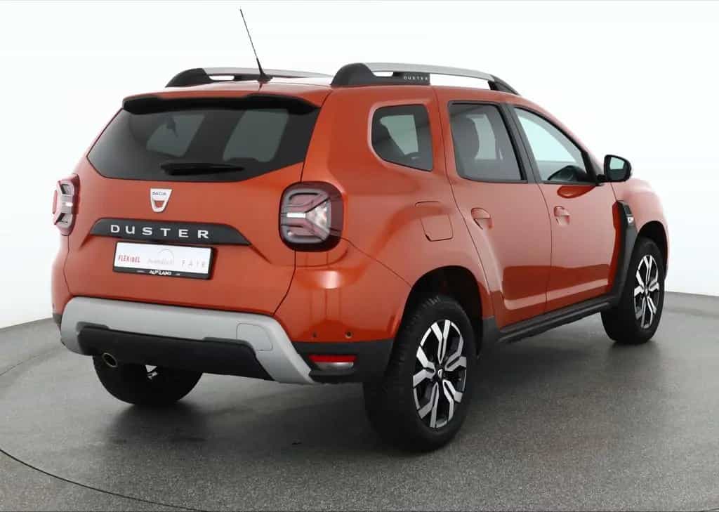 Dacia Duster 1.3 TCe 150 Aut. Prestige LED 360° Navi 06/2022-photo-4