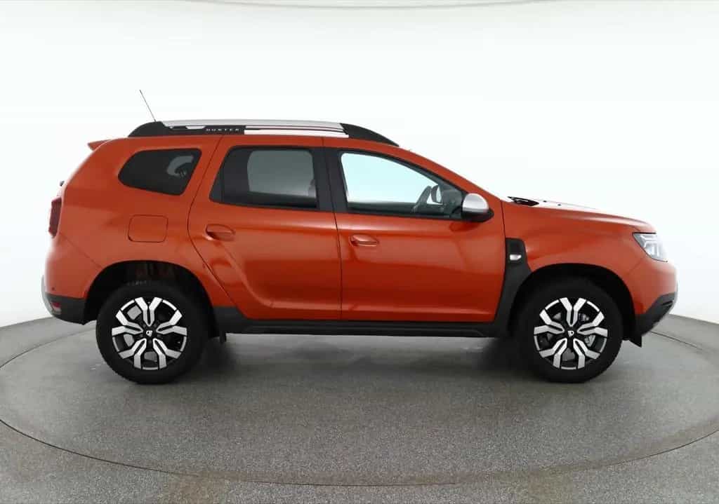 Dacia Duster 1.3 TCe 150 Aut. Prestige LED 360° Navi 06/2022-photo-5