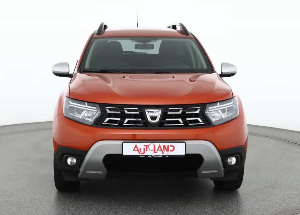 Dacia Duster 1.3 TCe 150 Aut. Prestige LED 360° Navi 06/2022-photo-7