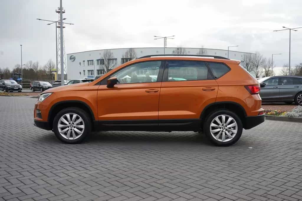 Seat Ateca 1.5 Style LED Navi AHK Sitzheizung PDC USB 01/2019-photo-11