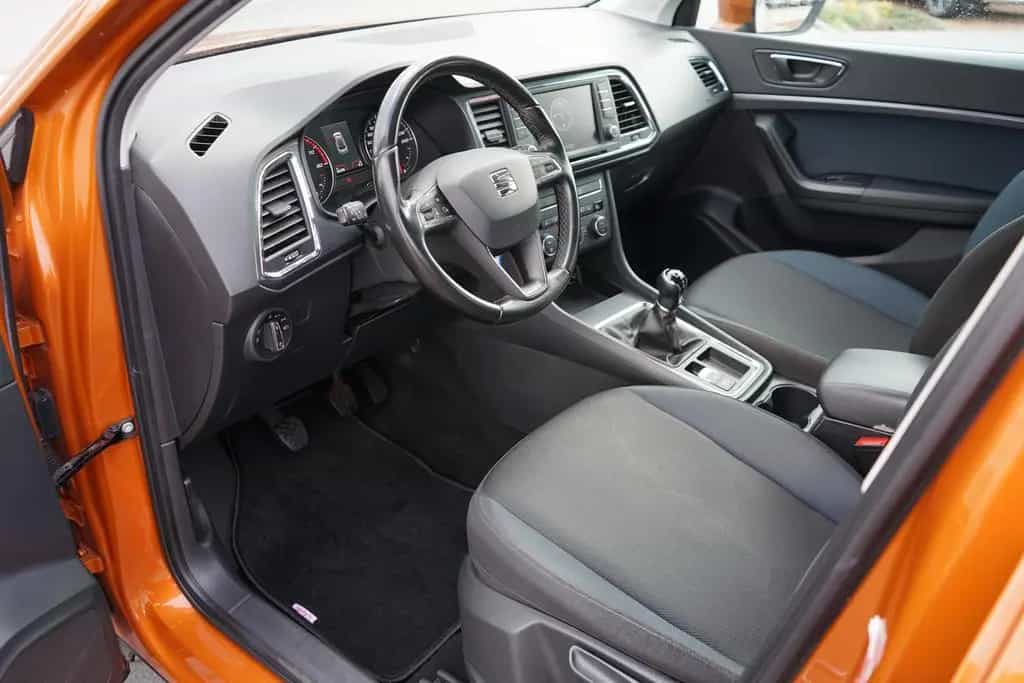 Seat Ateca 1.5 Style LED Navi AHK Sitzheizung PDC USB 01/2019-photo-12