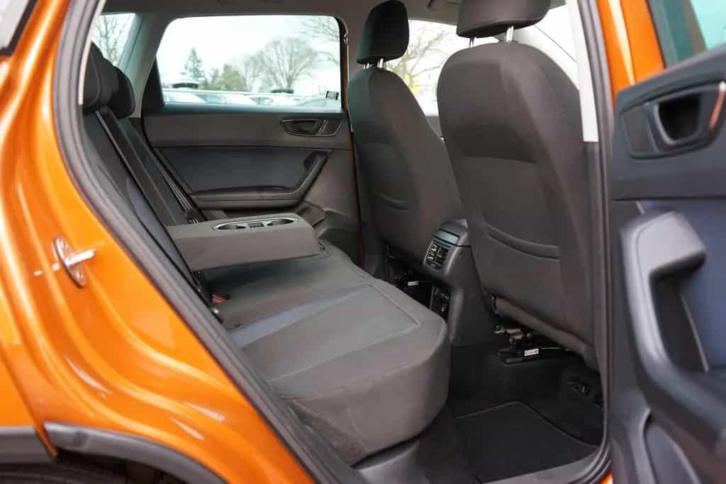 Seat Ateca 1.5 Style LED Navi AHK Sitzheizung PDC USB 01/2019-photo-14