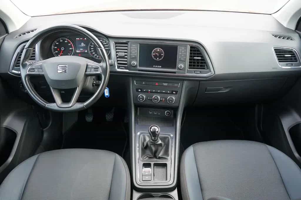 Seat Ateca 1.5 Style LED Navi AHK Sitzheizung PDC USB 01/2019-photo-15