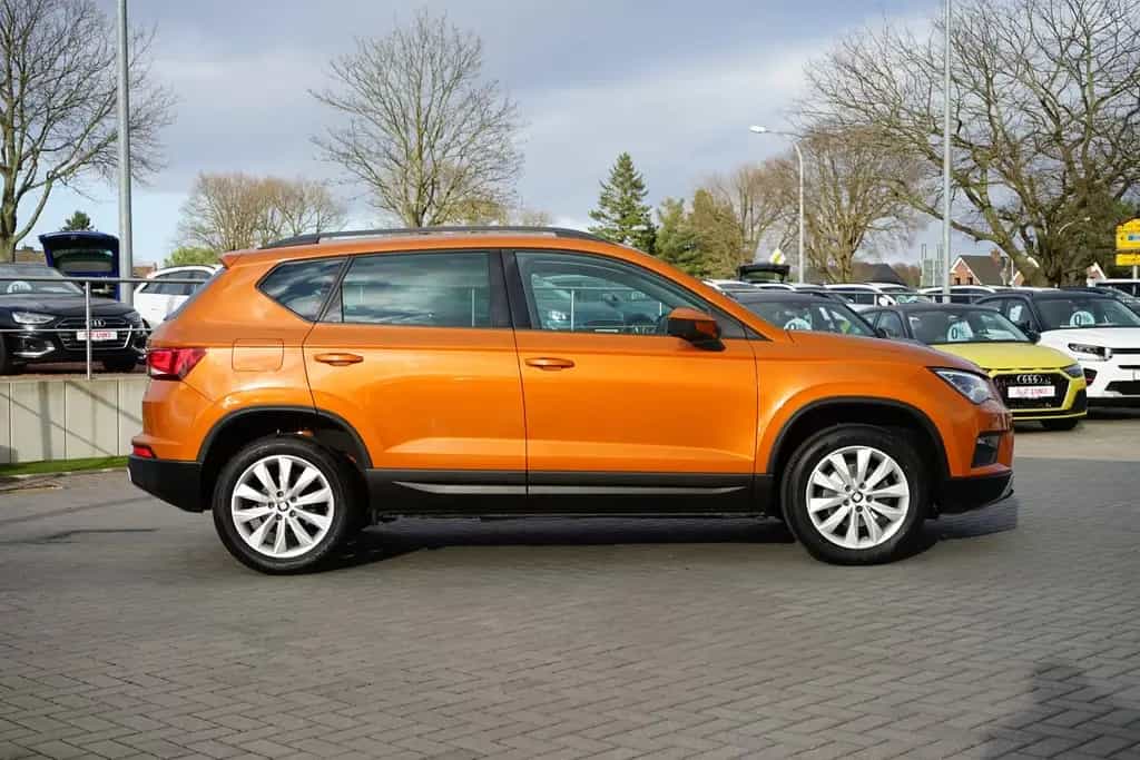 Seat Ateca 1.5 Style LED Navi AHK Sitzheizung PDC USB 01/2019-photo-4