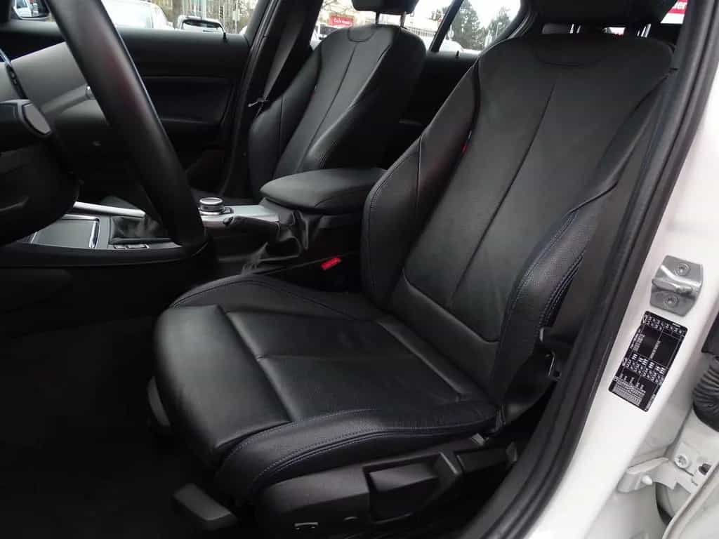 BMW 1 Series 118i M Sport LED Navi Sitzheizung Leder 10/2018-photo-20