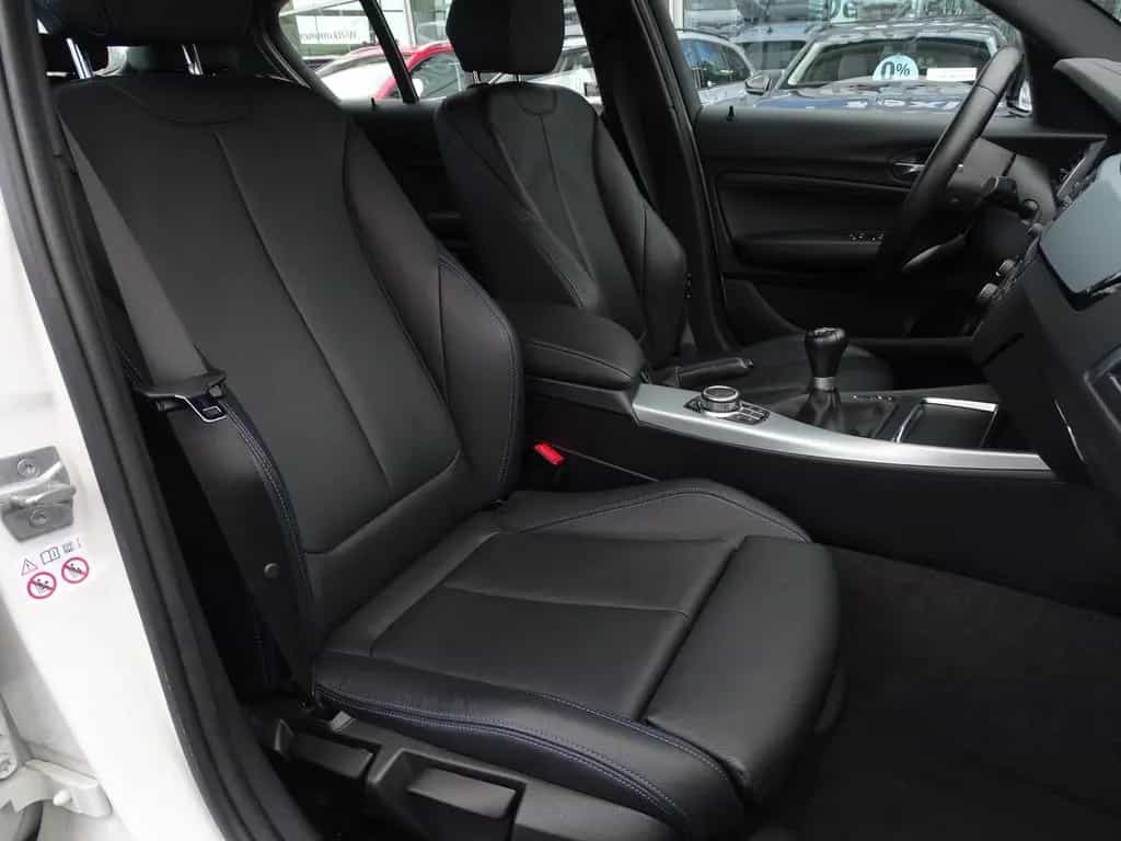BMW 1 Series 118i M Sport LED Navi Sitzheizung Leder 10/2018-photo-21