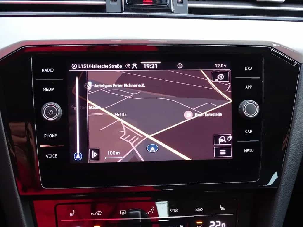 Volkswagen Passat Variant 1.5 16V TSI Business LED ACC Navi 02/2021-photo-13