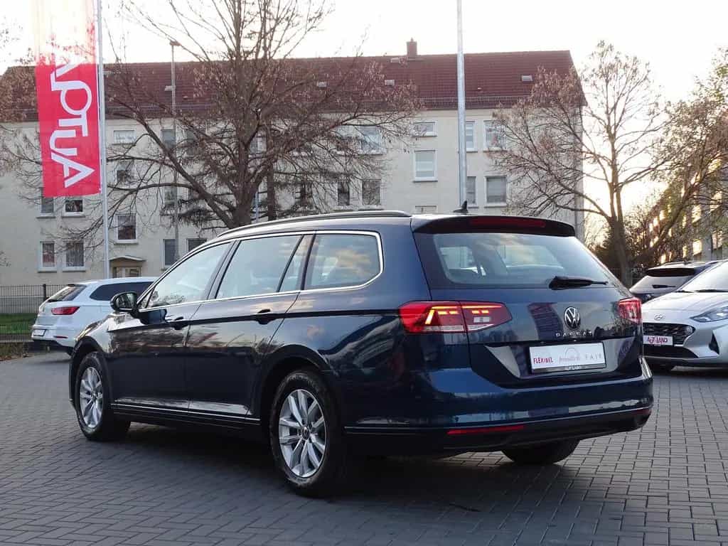 Volkswagen Passat Variant 1.5 16V TSI Business LED ACC Navi 02/2021-photo-2