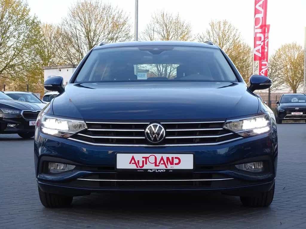 Volkswagen Passat Variant 1.5 16V TSI Business LED ACC Navi 02/2021-photo-6
