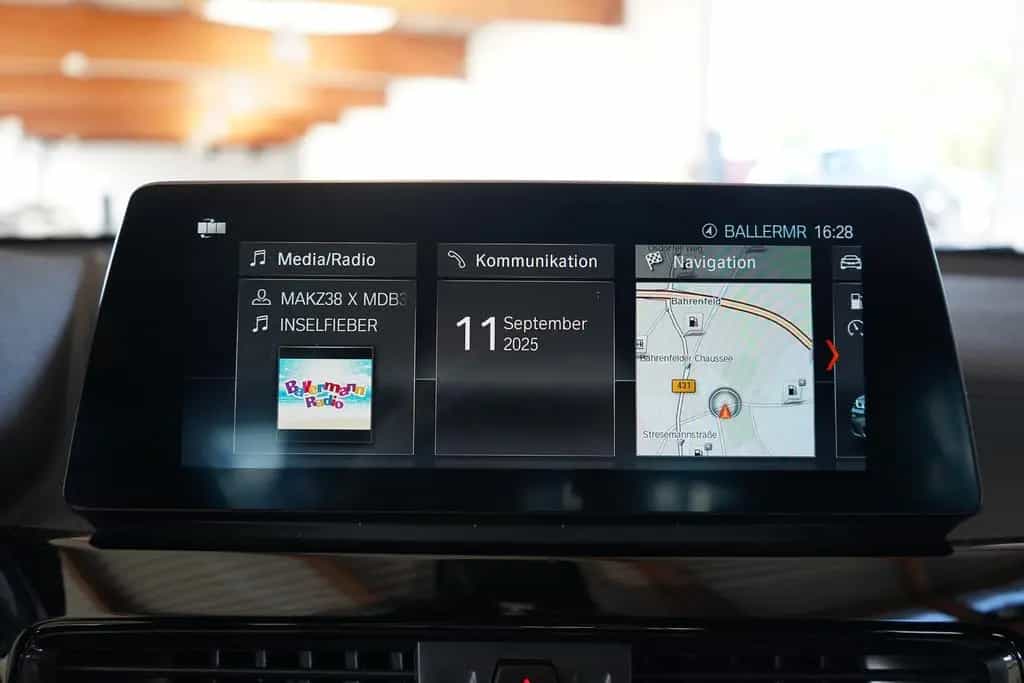 BMW X2 20i xDrive M Sport Aut. LED Navi Tempomat 04/2023-photo-13