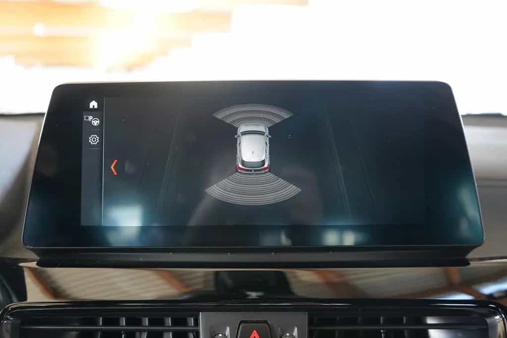 BMW X2 20i xDrive M Sport Aut. LED Navi Tempomat 04/2023-photo-15