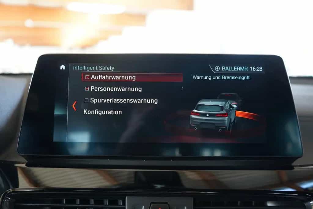 BMW X2 20i xDrive M Sport Aut. LED Navi Tempomat 04/2023-photo-16