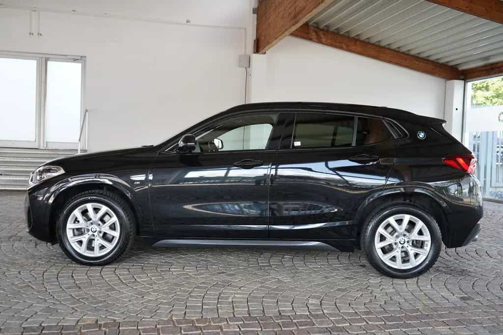 BMW X2 20i xDrive M Sport Aut. LED Navi Tempomat 04/2023-photo-2