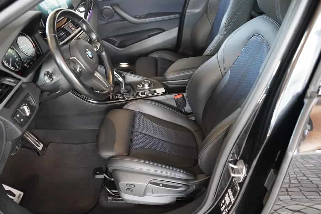BMW X2 20i xDrive M Sport Aut. LED Navi Tempomat 04/2023-photo-28
